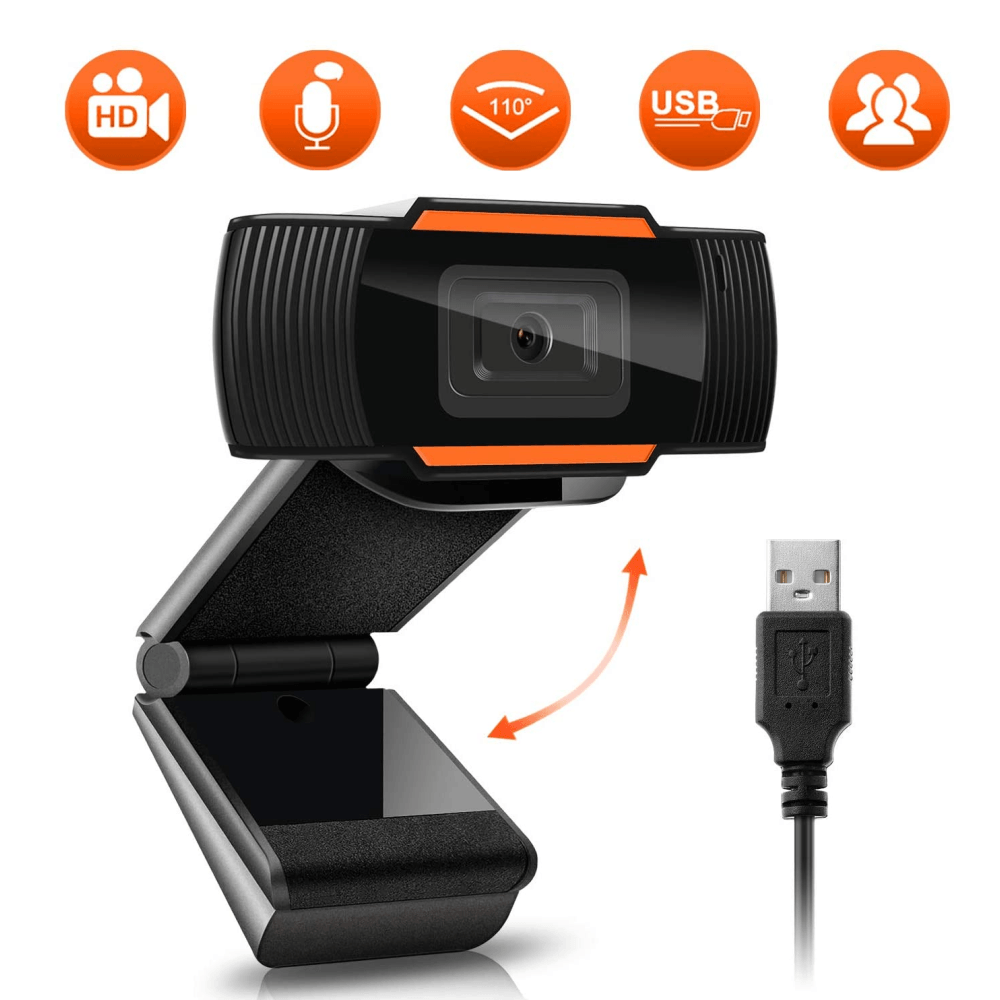 Camara Web HD 720