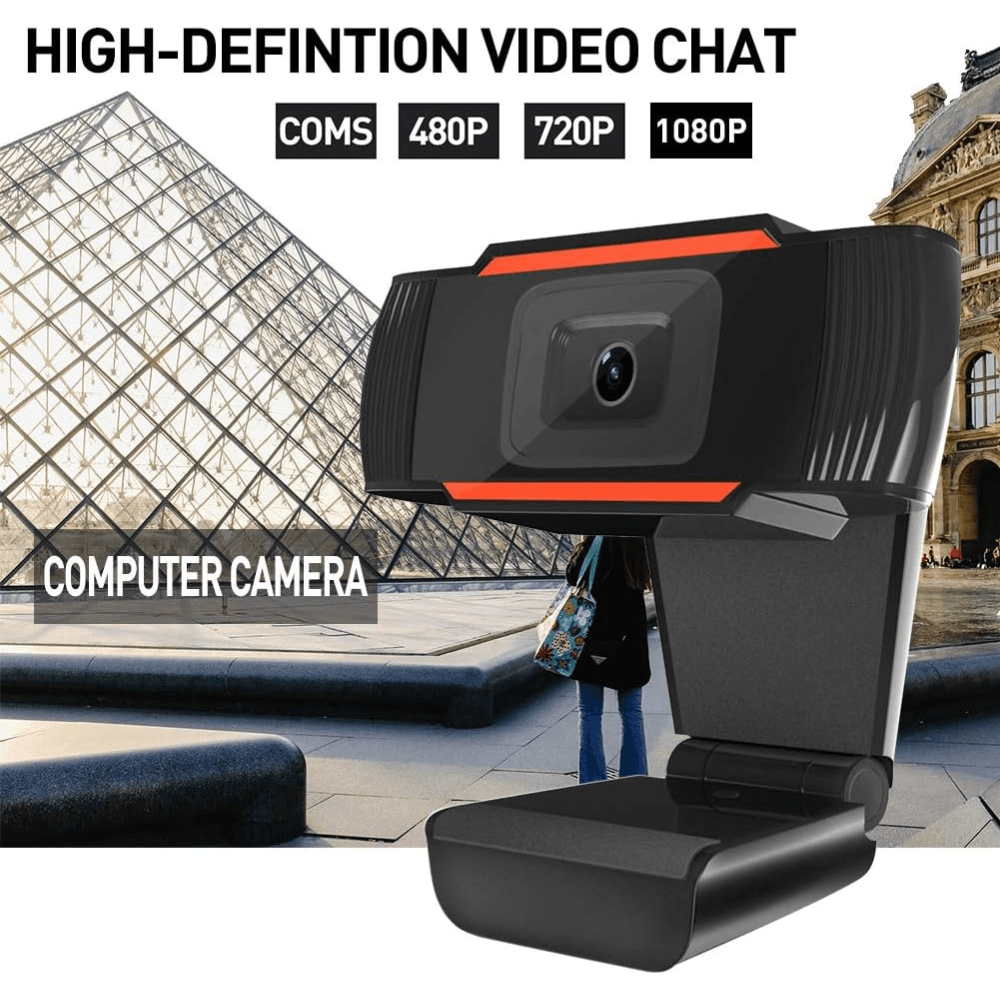 Camara Web HD 720