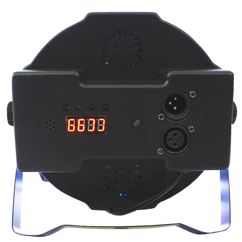 Luces Escenario Audio Rítmica Dmx Control Remoto Activación Sonido