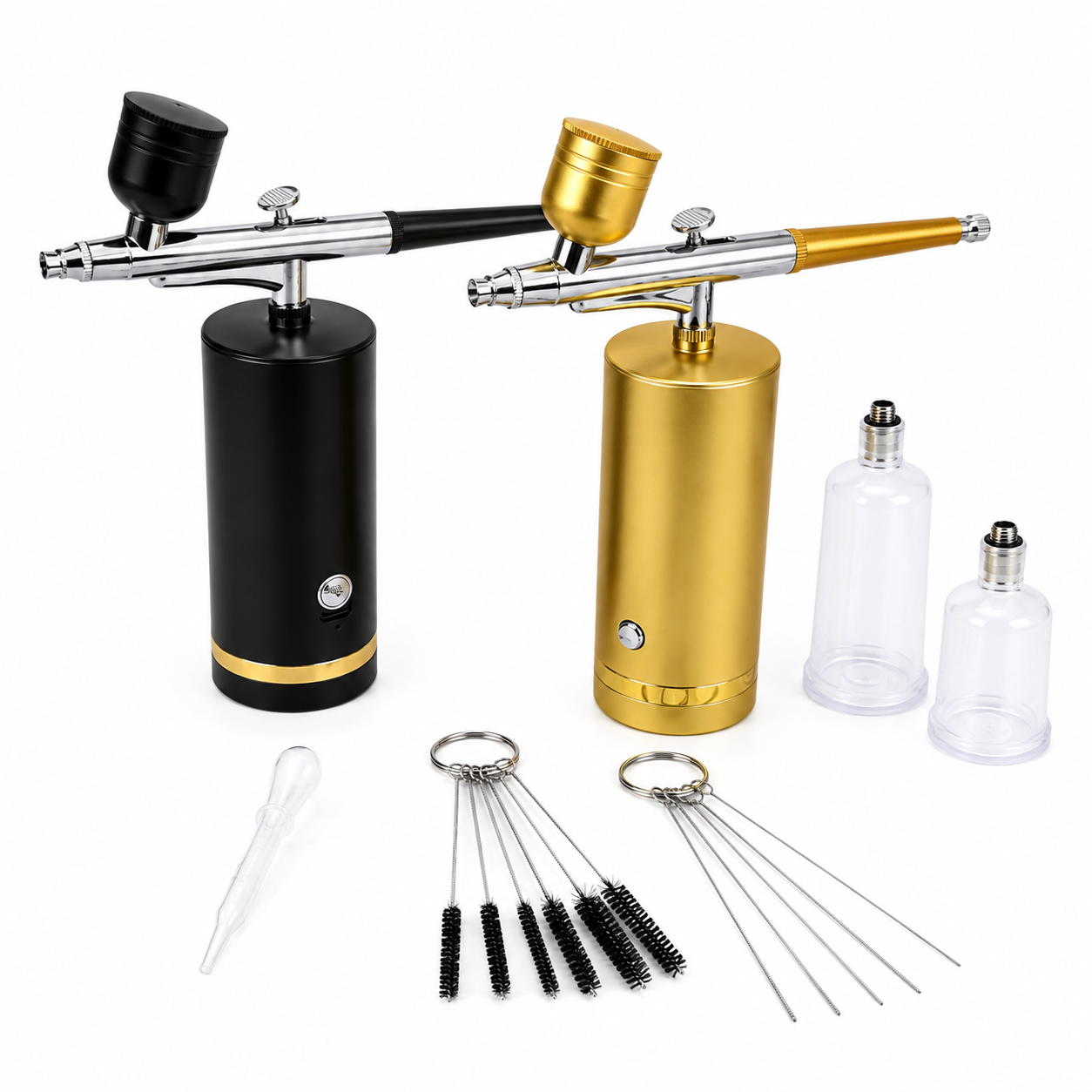 Aerógrafo Inalámbrico Recargable para Uñas, Maquillaje y Manualidades