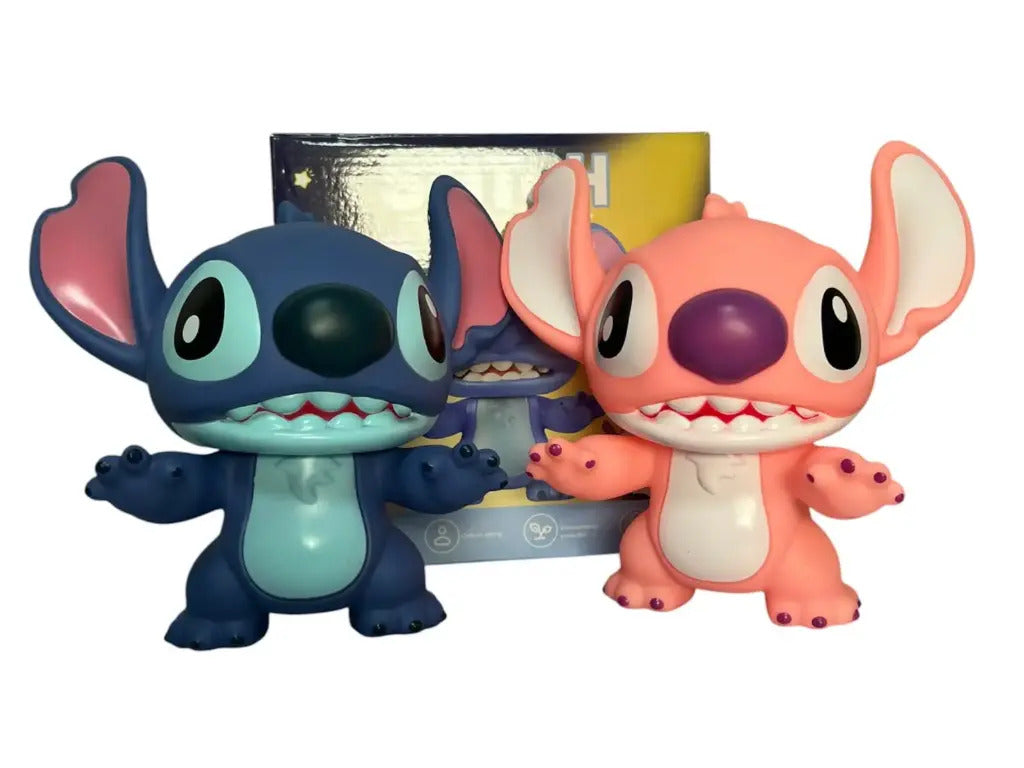 Alcancía Infantil Decorativa – Personaje Stitch