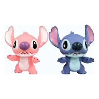Alcancía Infantil Decorativa – Personaje Stitch