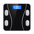 BÁSCULA DIGITAL BLUETOOTH INTELIGENTE 180 KG – PANTALLA LCD