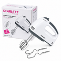 BATIDORA DE MANO ELÉCTRICA SCARLETT HE-133 – 7 VELOCIDADES