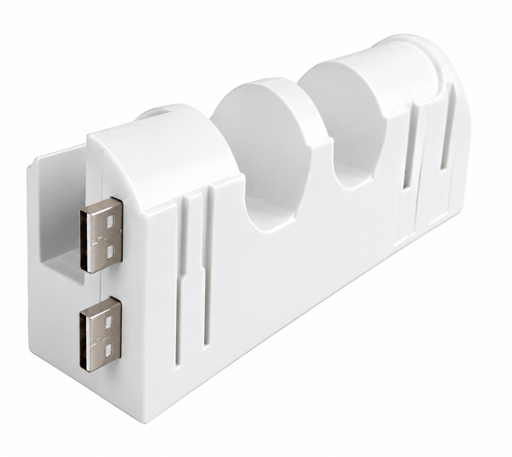 Base de Carga Para Nintendo Switch | Estación de Carga USB | Soporte Consola