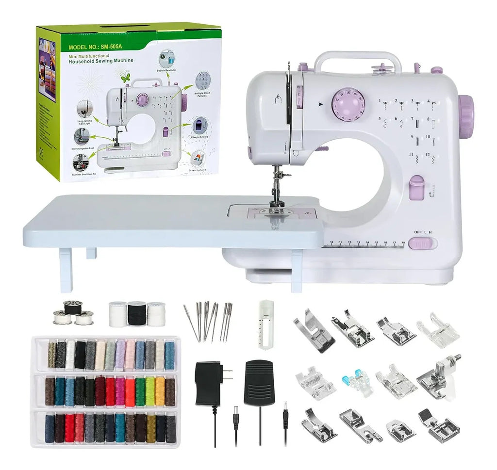Maquina De Coser Para Principiantes Maquina De Coser Mini