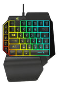 Teclado Gamer 1 Mano K9
