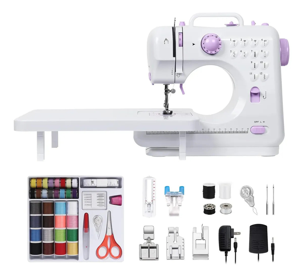 Maquina De Coser Para Principiantes Maquina De Coser Mini