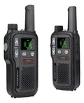 Radios de Comunicación Baofeng Walkie Talkie X2 Pantalla T18