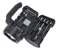 Kit De Herramientas Para El Hogar Con Linterna Led, Conjunto