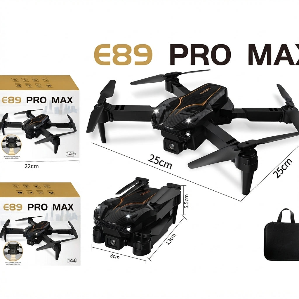 D-89 / Dron E89 Pro Max