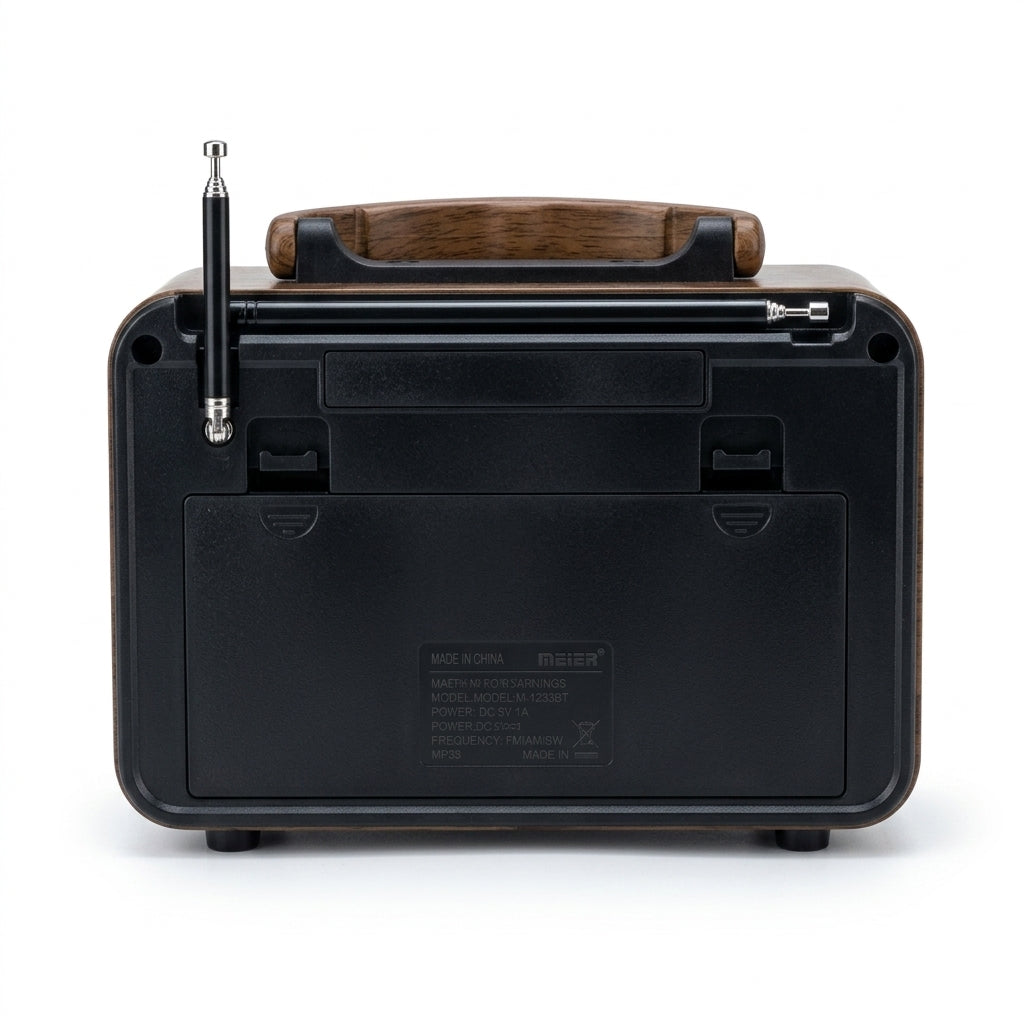 C-Radio Meier / M-1233BT