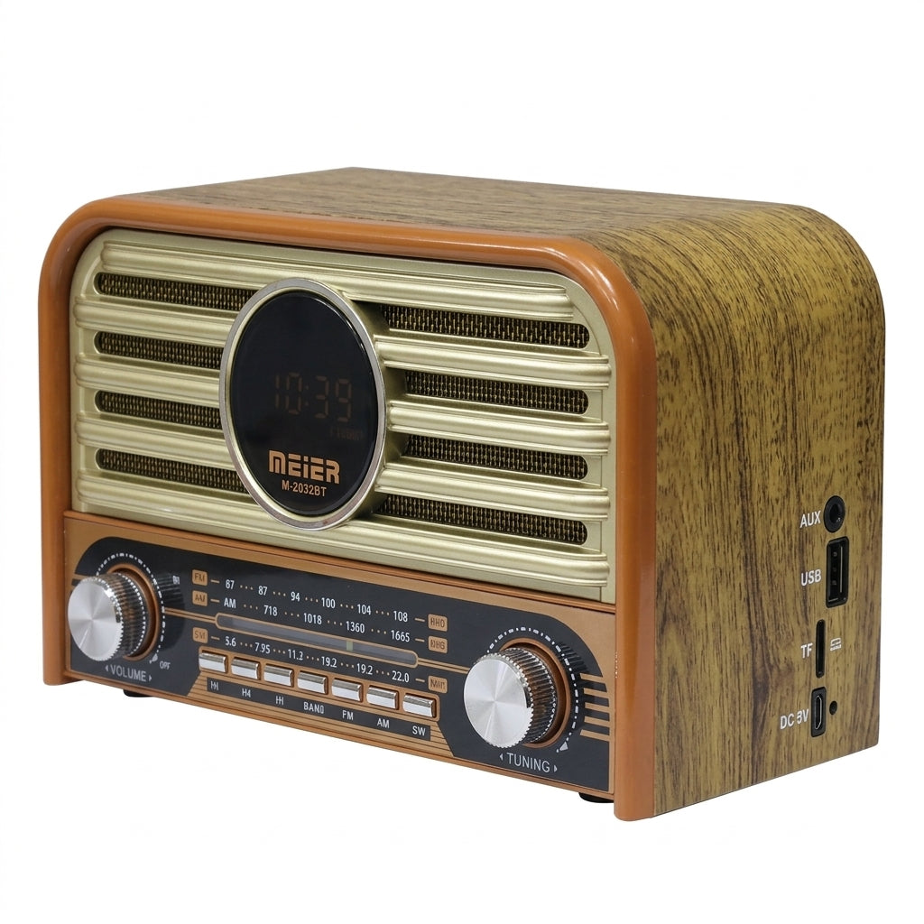 C-Radio Digital Meimer / M-2032BT