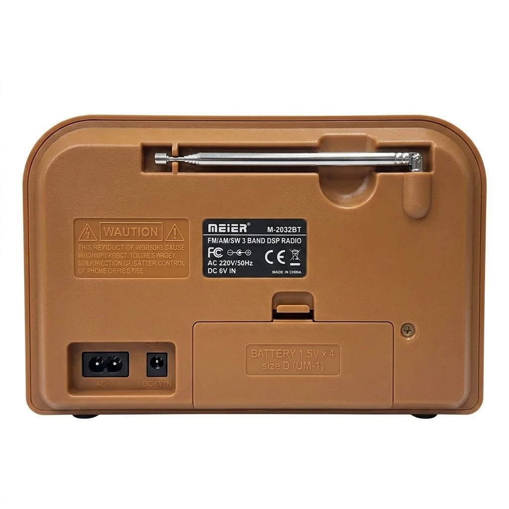 C-Radio Digital Meimer / M-2032BT