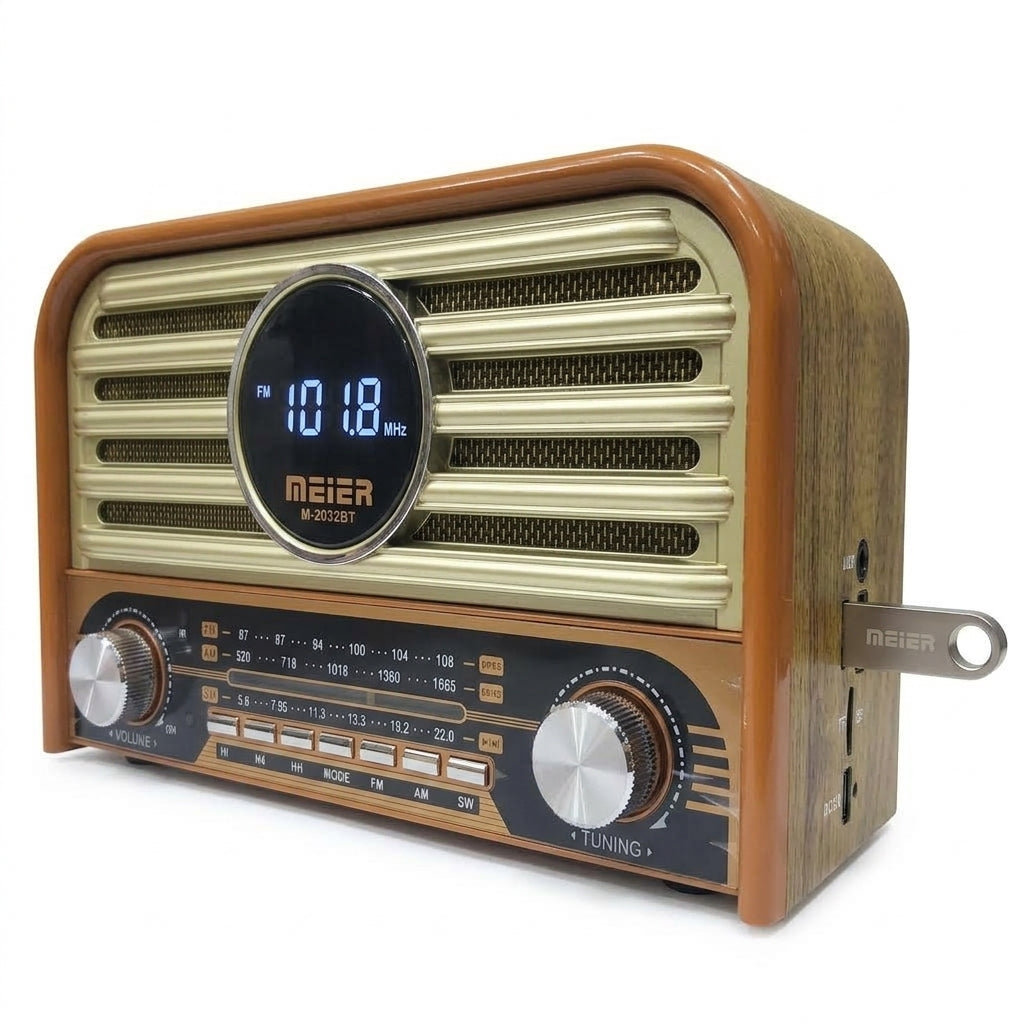 C-Radio Digital Meimer / M-2032BT