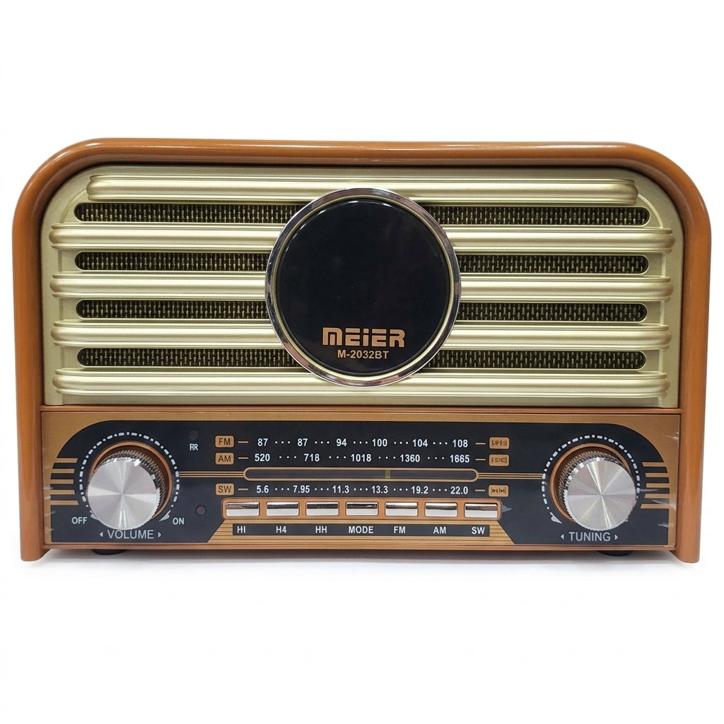 C-Radio Digital Meimer / M-2032BT