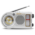 C-Radio Con Reloj Meimer / M-572