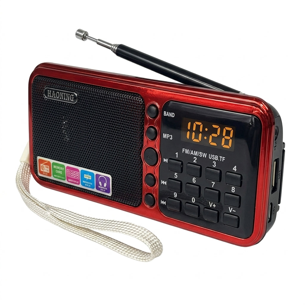 C-Radio Haoning Digital / HN-362