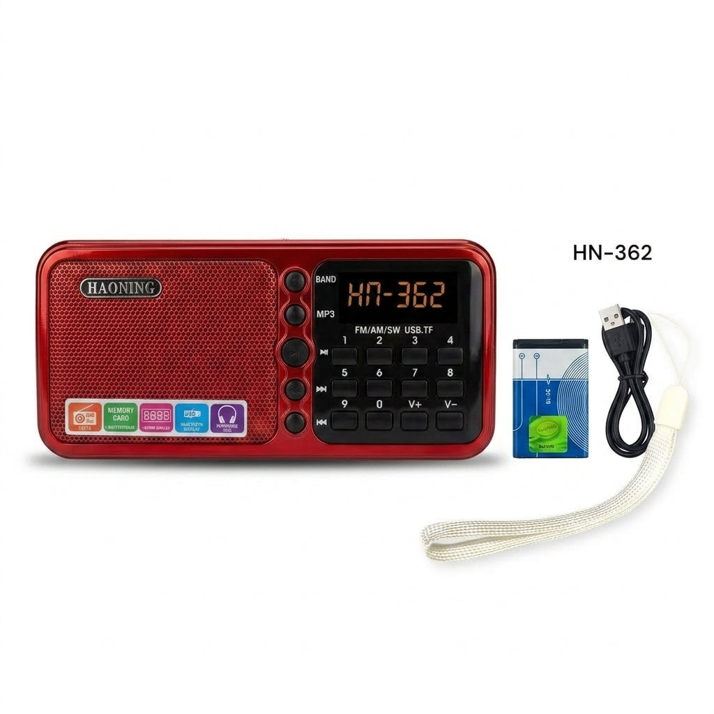 C-Radio Haoning Digital / HN-362