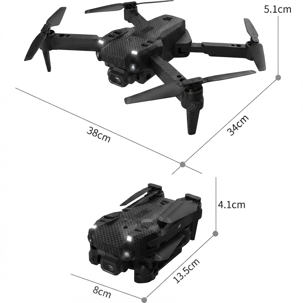 D-89 / Dron E89 Pro Max