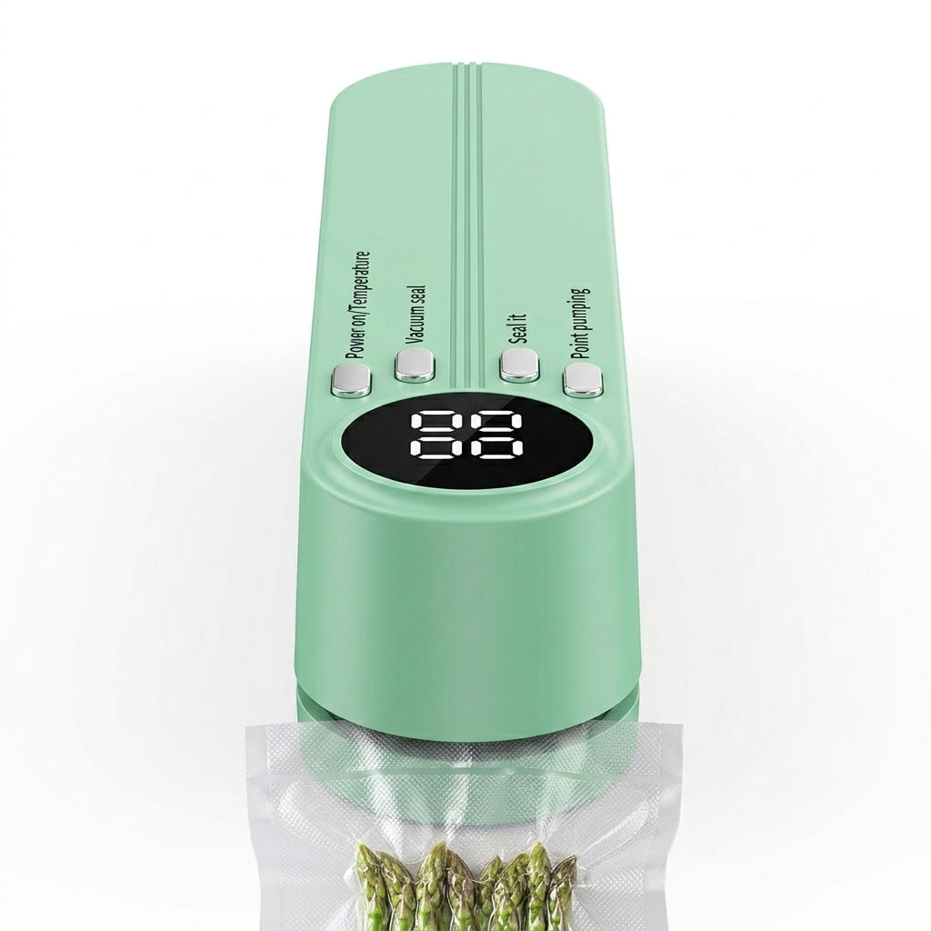 Sellador De Bolsas Digital XW-699