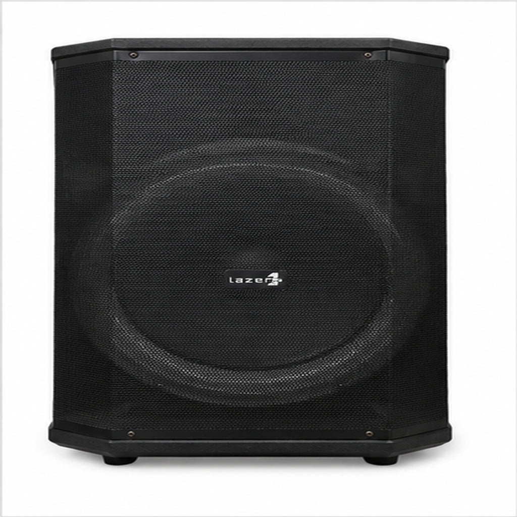 G-CABINA LAZER LZ-912 de 12 pulgadas