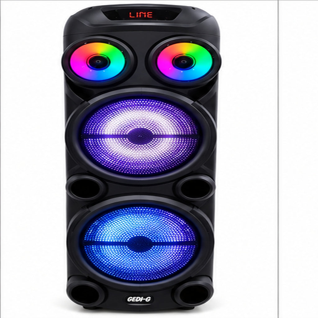 G-CABINA GEDI-G GD-2880