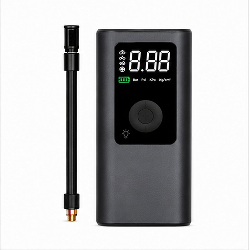 Compresor De Aire Portátil Inalámbrico LLZ-668