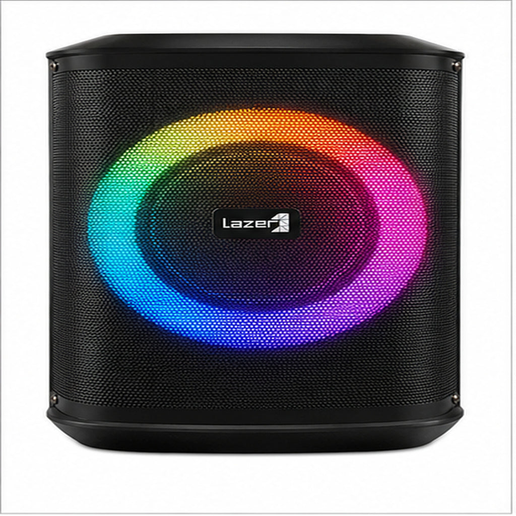 G-CABINA LAZER TIPO BOSE 6.5" / LZ-306