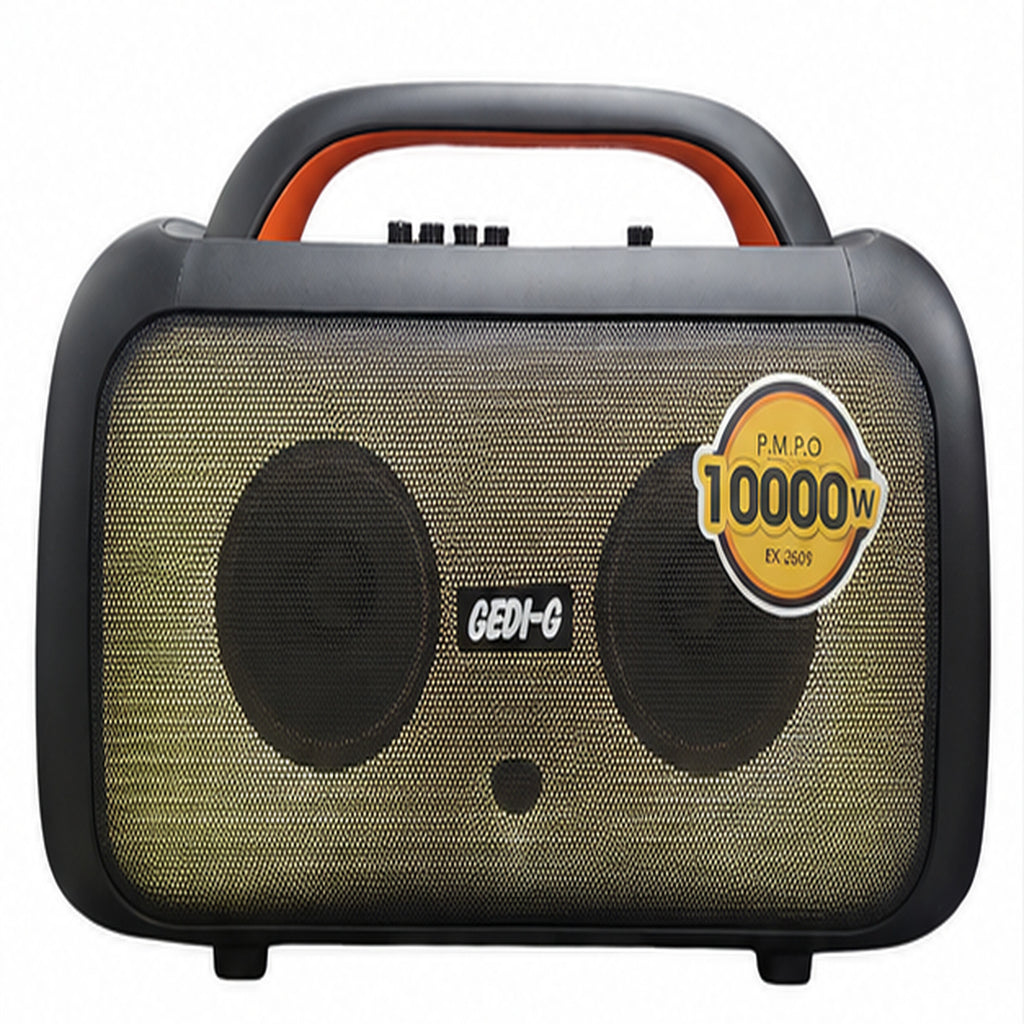 G-CABINA GEDI-G 2x5.25" / GD-2609