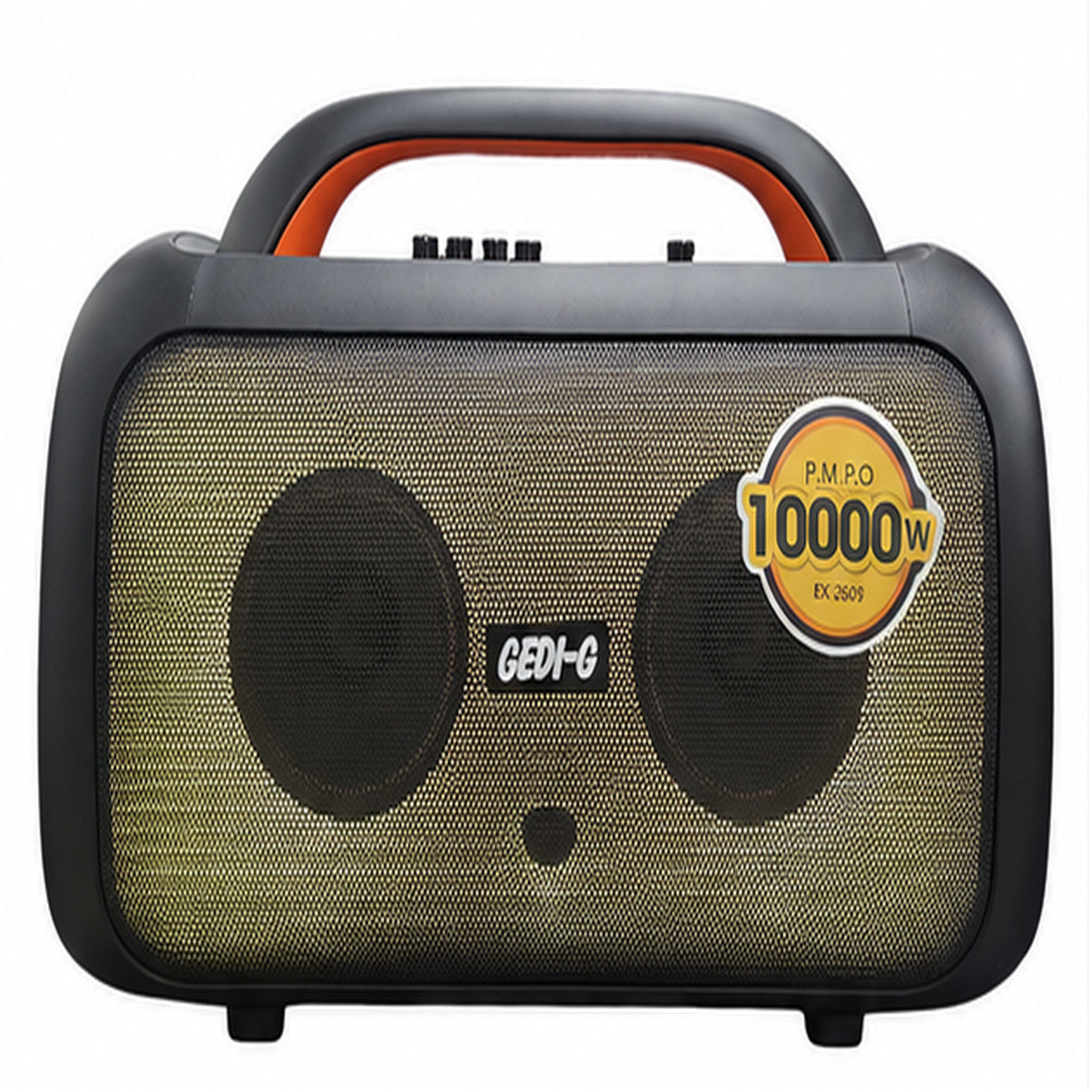 G-CABINA GEDI-G 2x5.25" / GD-2609