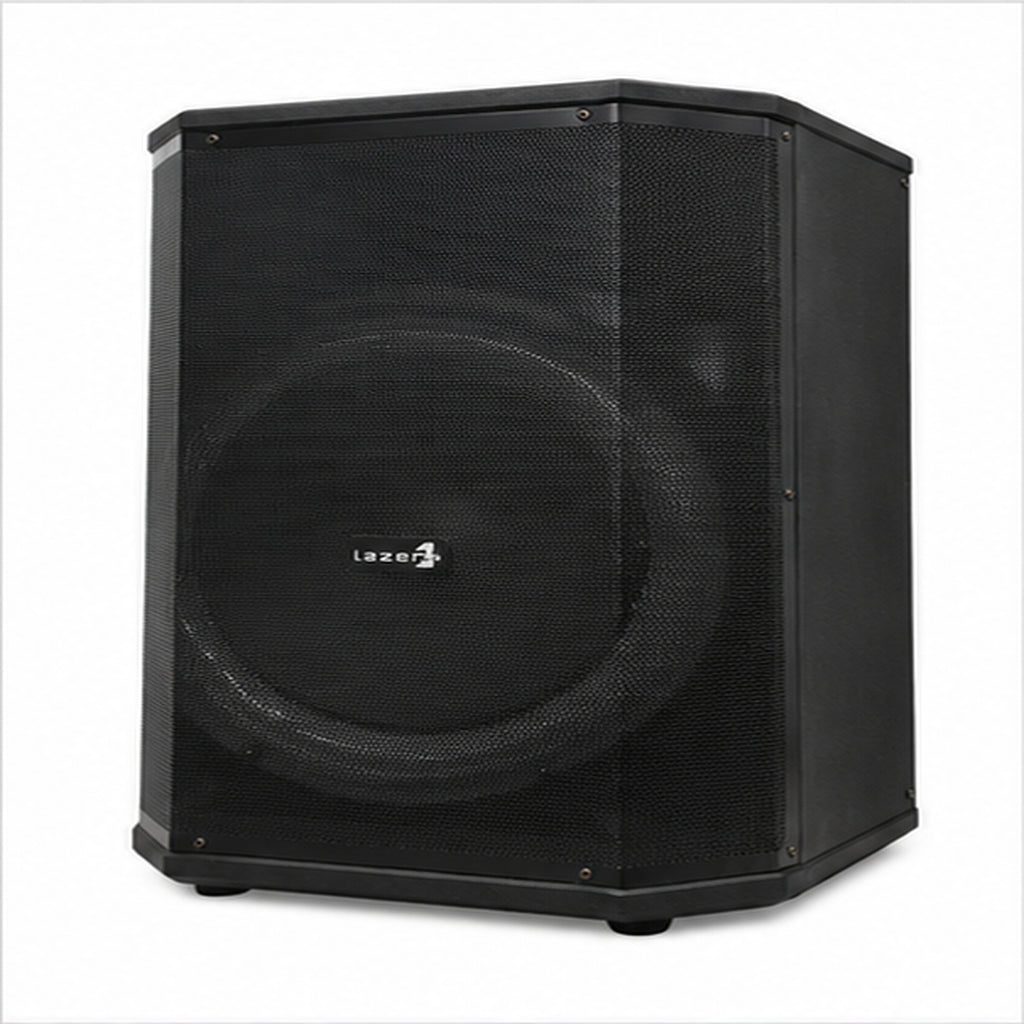 G-CABINA LAZER LZ-912 de 12 pulgadas