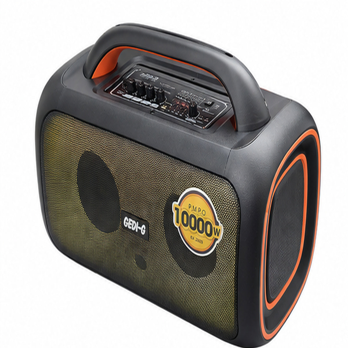 G-CABINA GEDI-G 2x5.25" / GD-2609