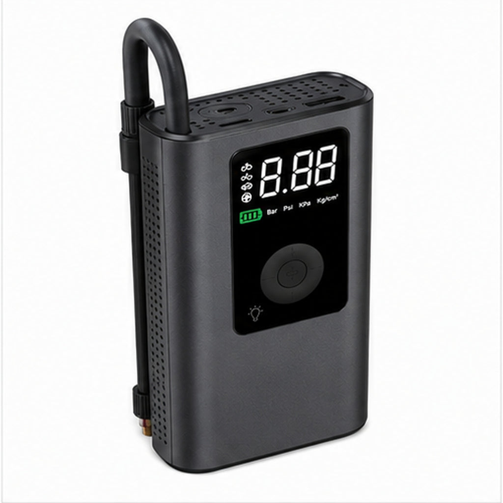 Compresor De Aire Portátil Inalámbrico LLZ-668