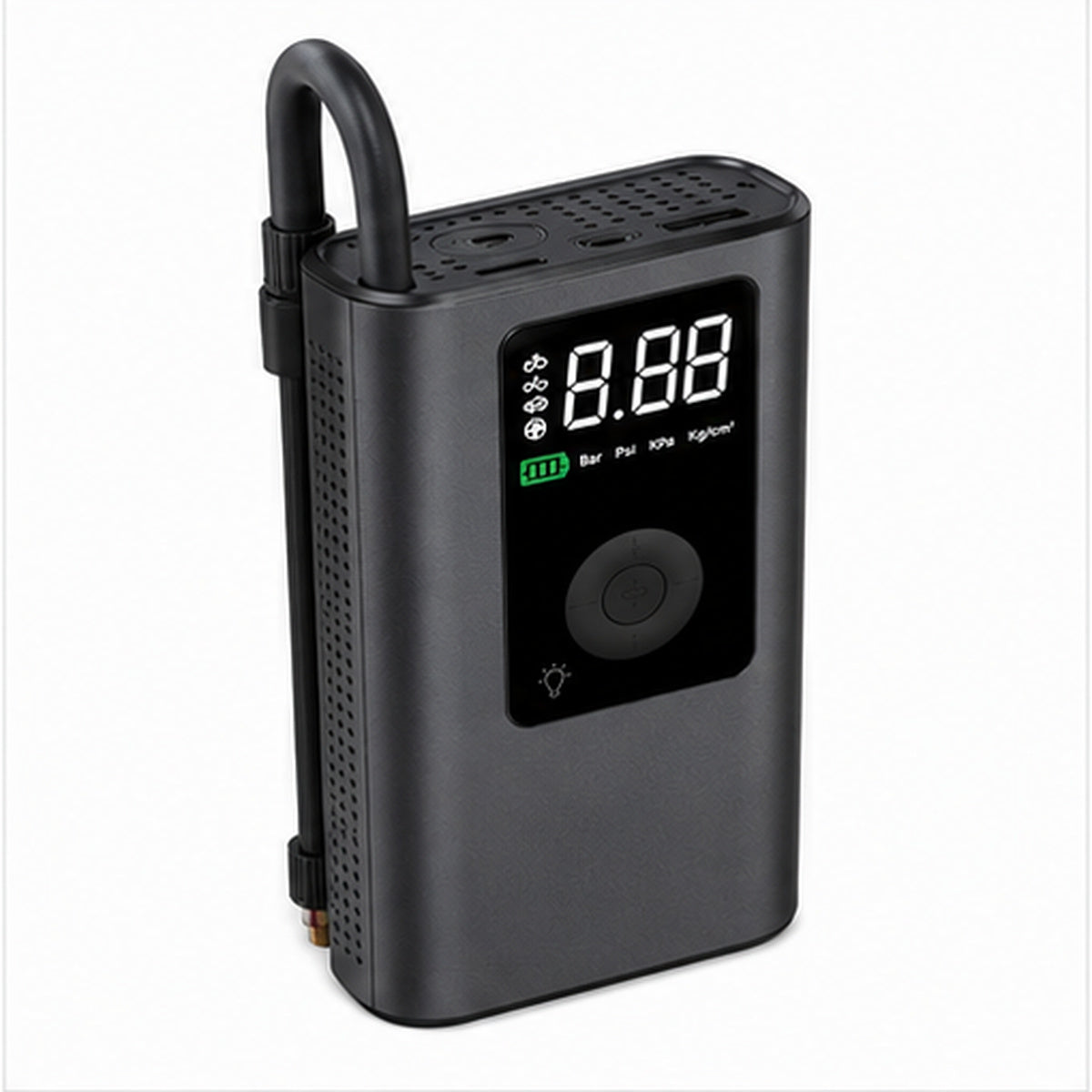 Compresor De Aire Portátil Inalámbrico LLZ-668