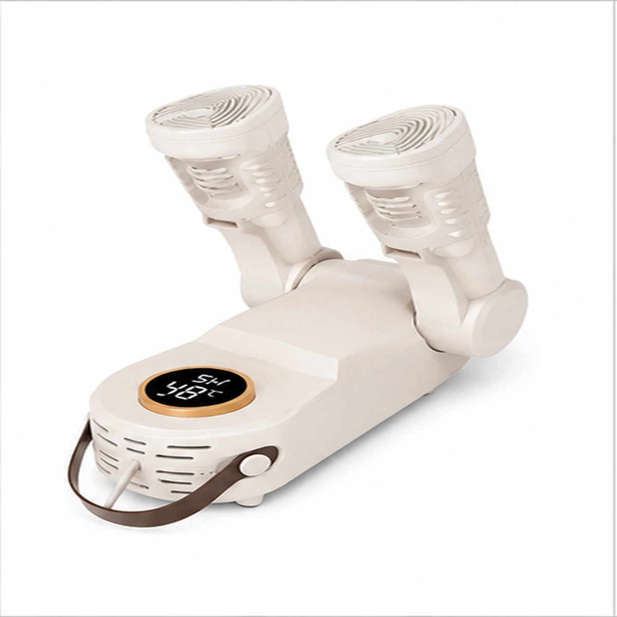 Secador Eléctrico para Zapatos y Botas con Luz UV 200W