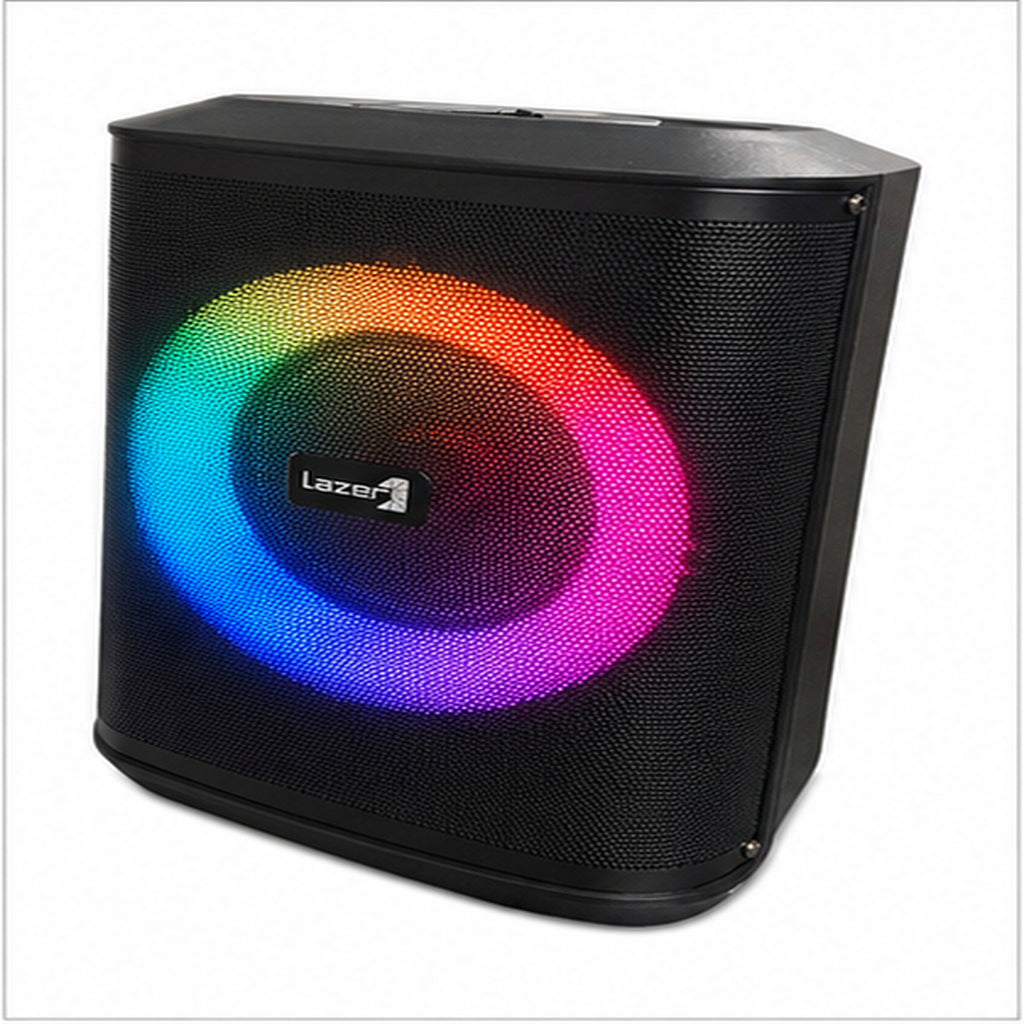 G-CABINA LAZER TIPO BOSE 6.5" / LZ-306