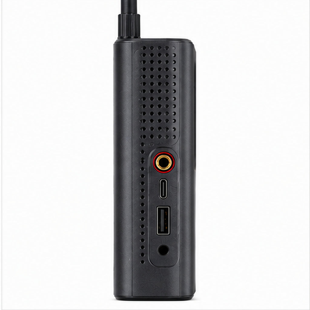 Compresor De Aire Portátil Inalámbrico LLZ-668