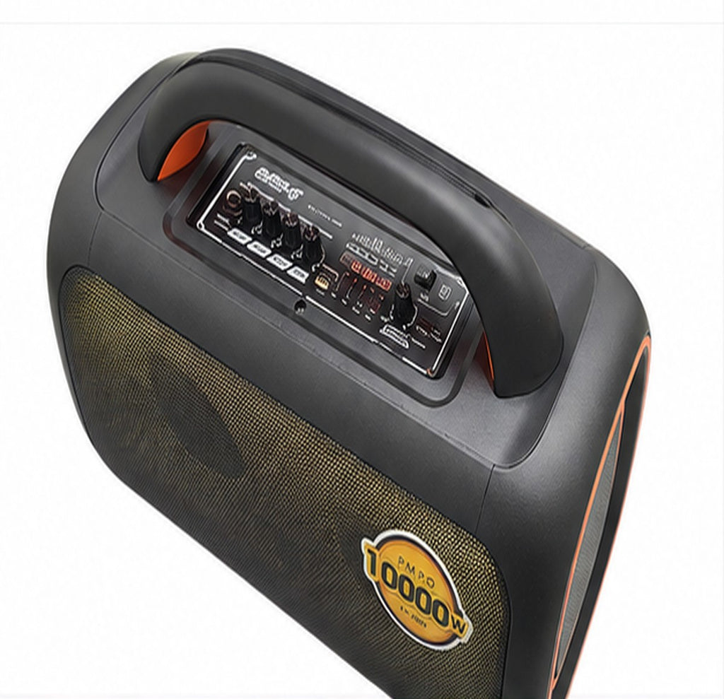 G-CABINA GEDI-G 2x5.25" / GD-2609