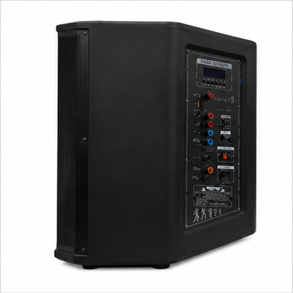 G-CABINA LAZER LZ-912 de 12 pulgadas