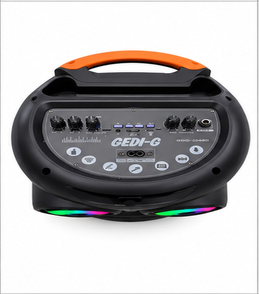 G-CABINA GEDI-G GD-2880
