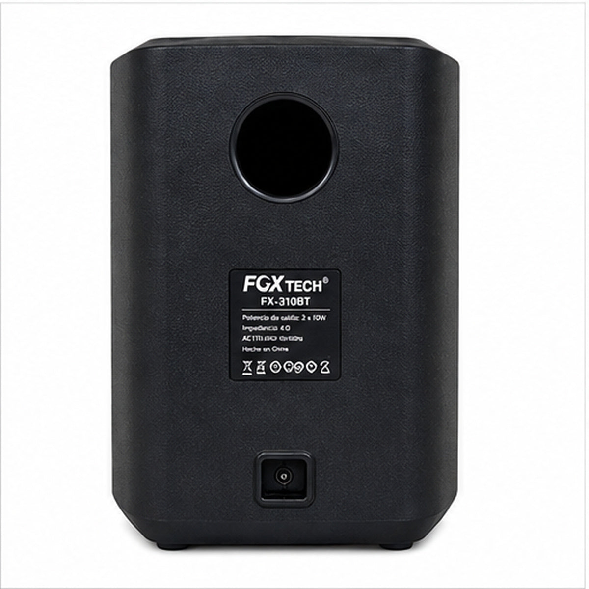 Cabina Foxtech FX-310