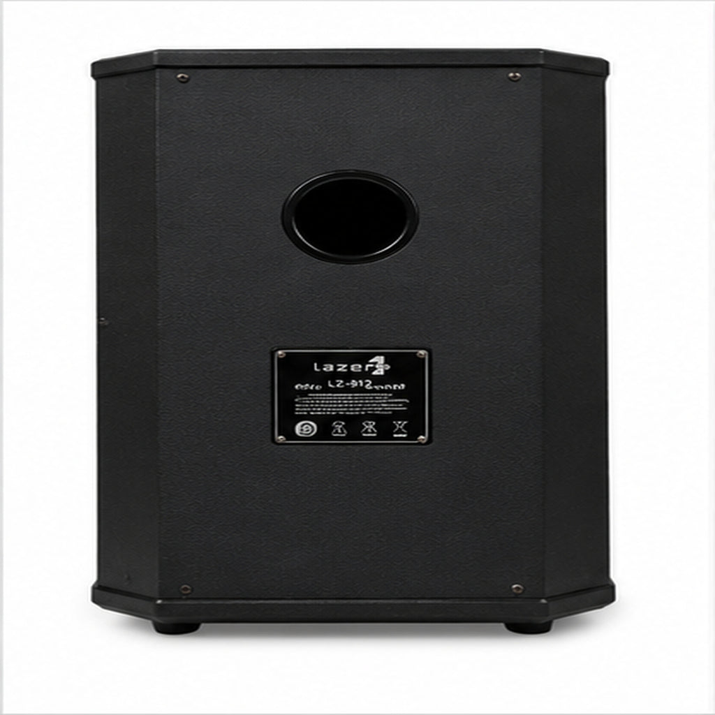 G-CABINA LAZER LZ-912 de 12 pulgadas