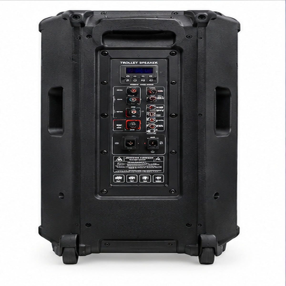 G-CABINA LAZER DE 15" / LZ-975