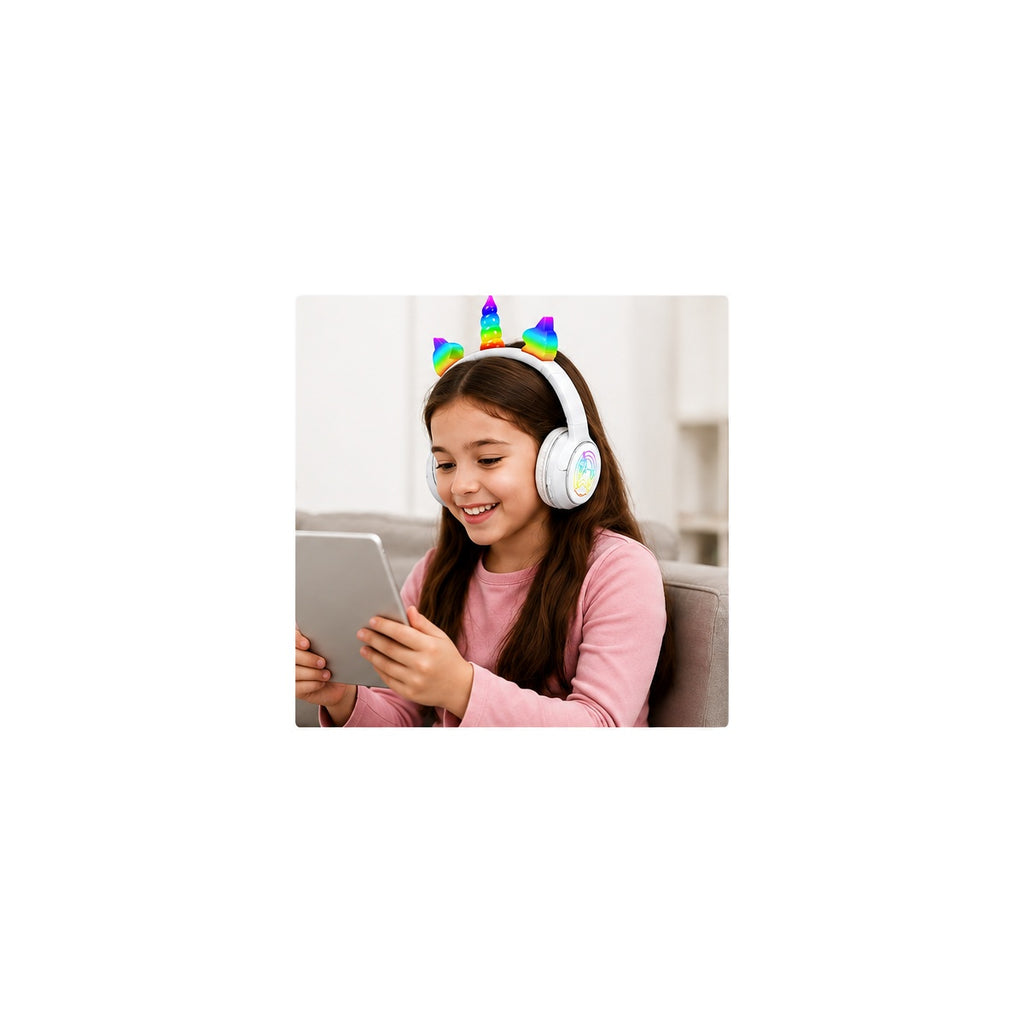 Diadema Unicornio UN700 Bluetooth