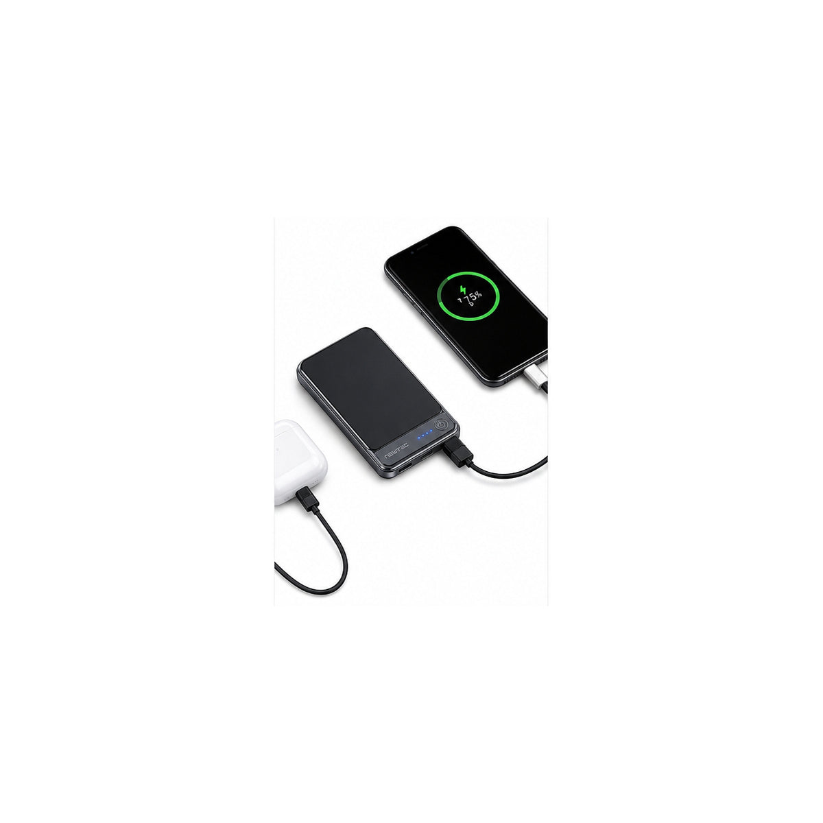 Power Bank Newtec NW-PB02 – 10.000 mAh
