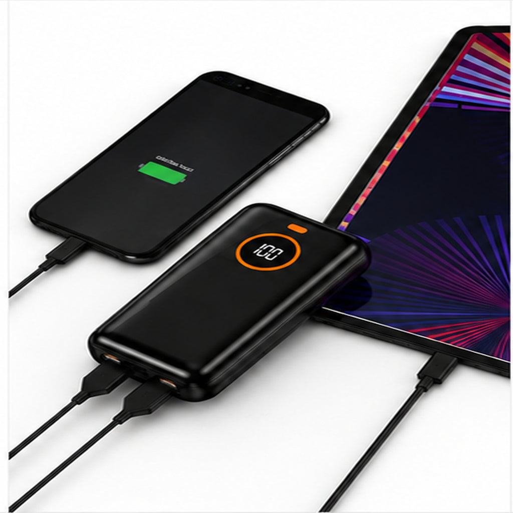 Powe Bank Newtec NW-PB03 – 10.000 mAh
