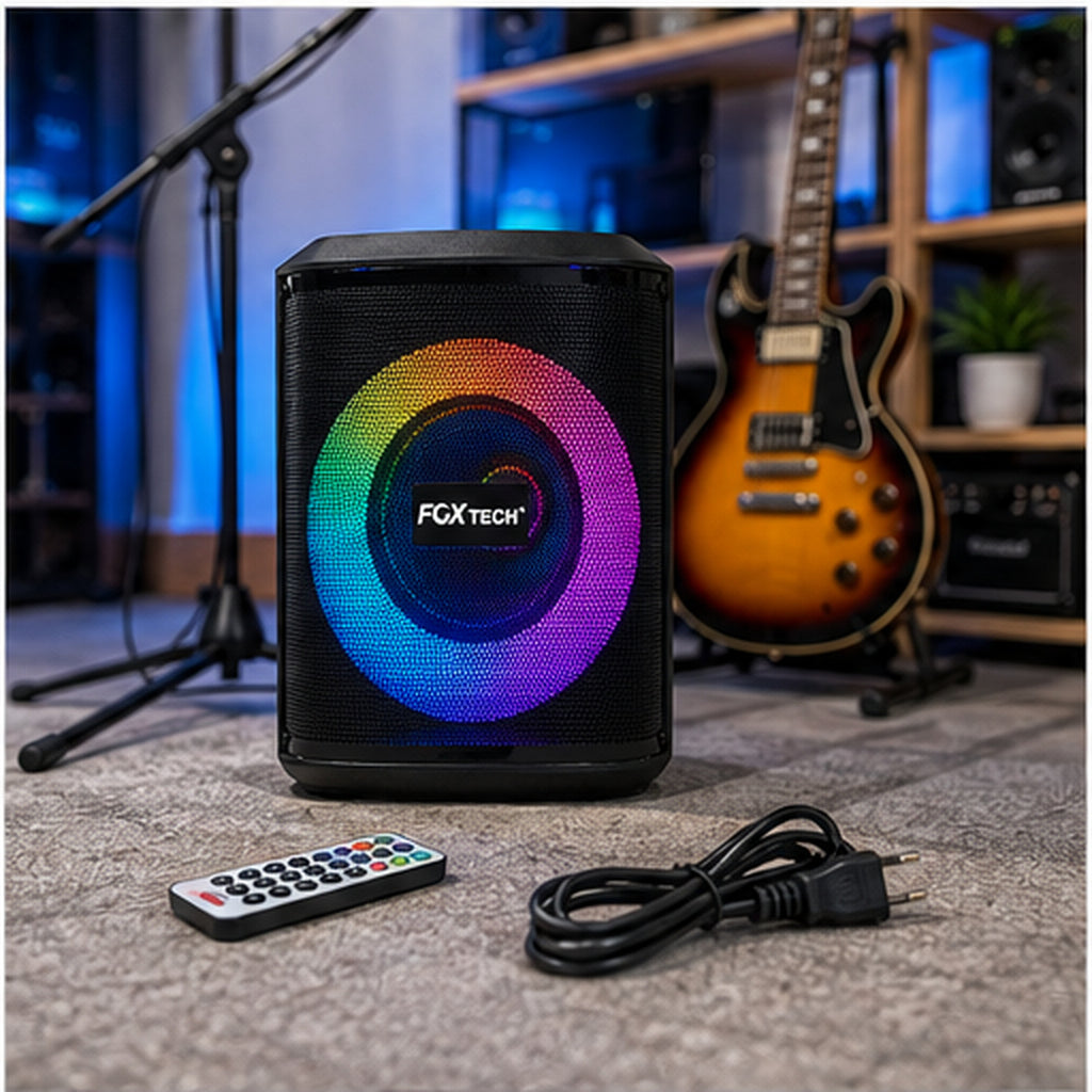 Cabina Foxtech FX-310