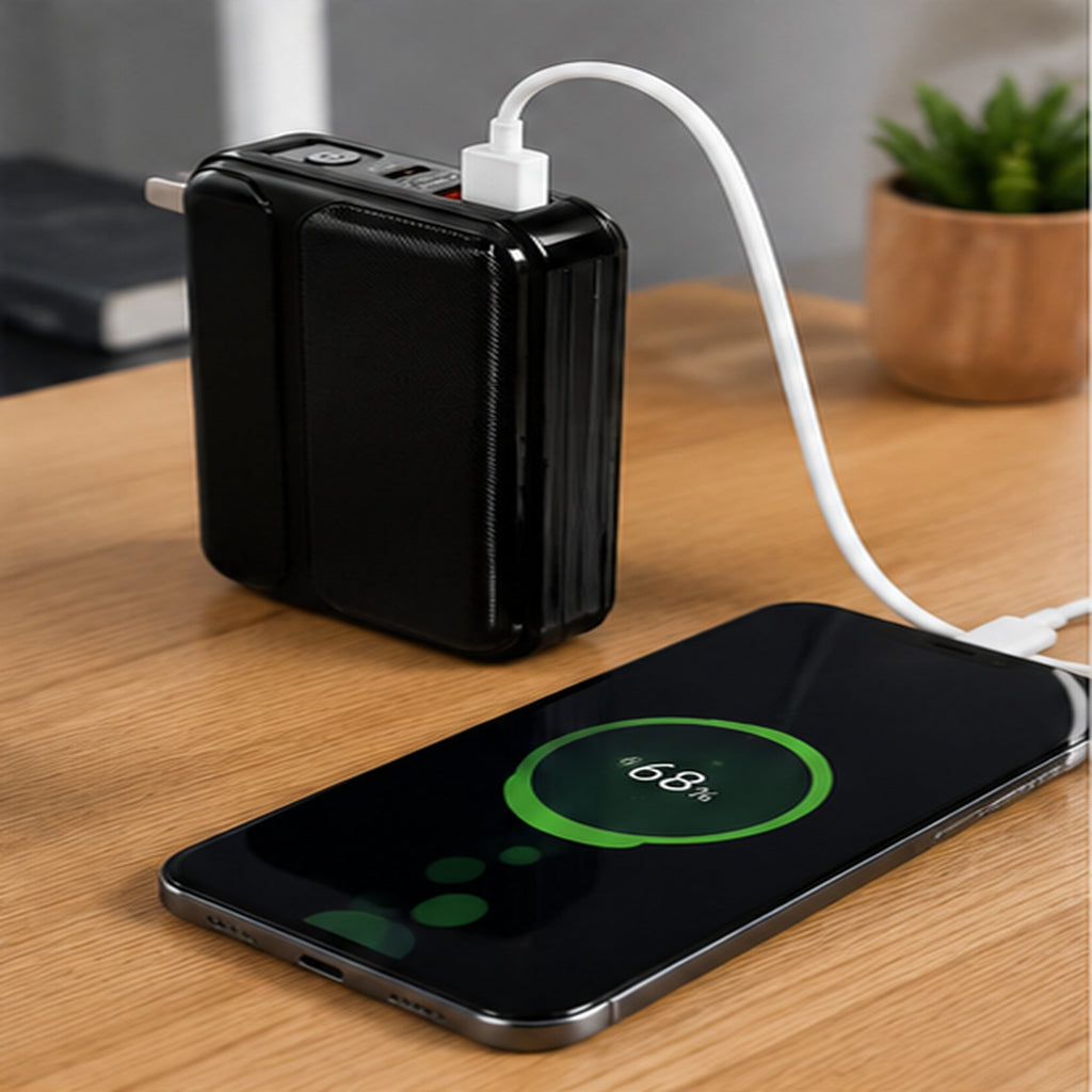 Power Bank NewTec NW-PB01 – 10.000 mAh