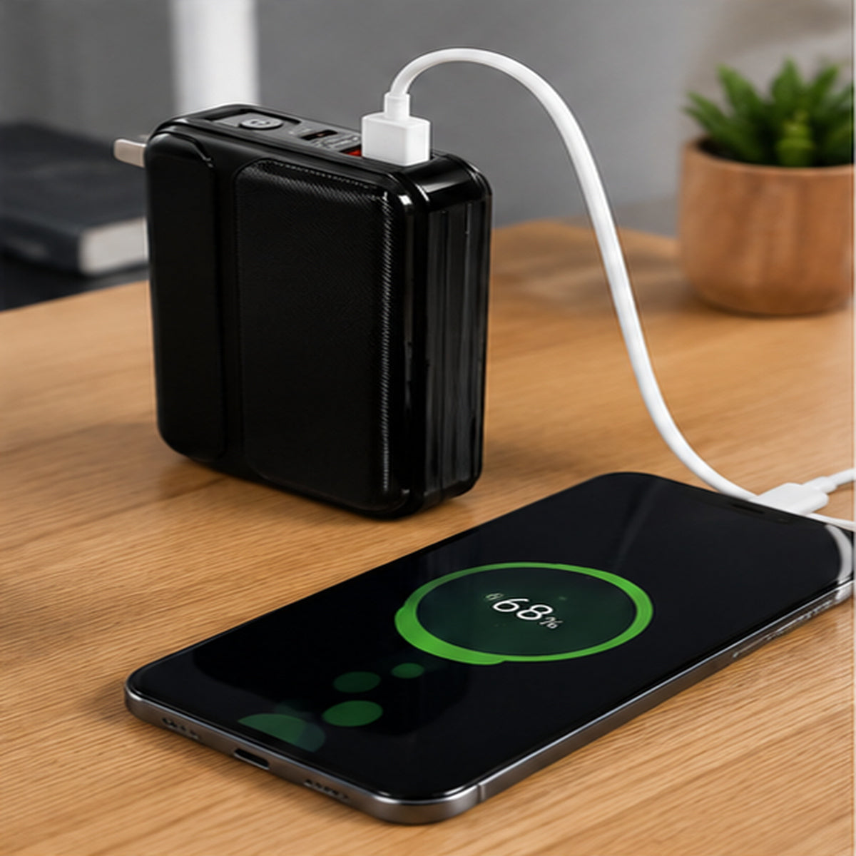 Power Bank NewTec NW-PB01 – 10.000 mAh